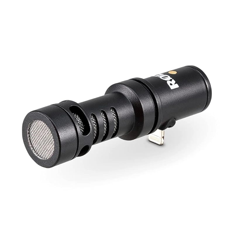 RODE Microphones road microphones VideoMic ME-L ultra small condenser microphone AUX VMML
RODE Microphones road microphones VideoMic ME-L ultra small condenser microphone AUX VMML