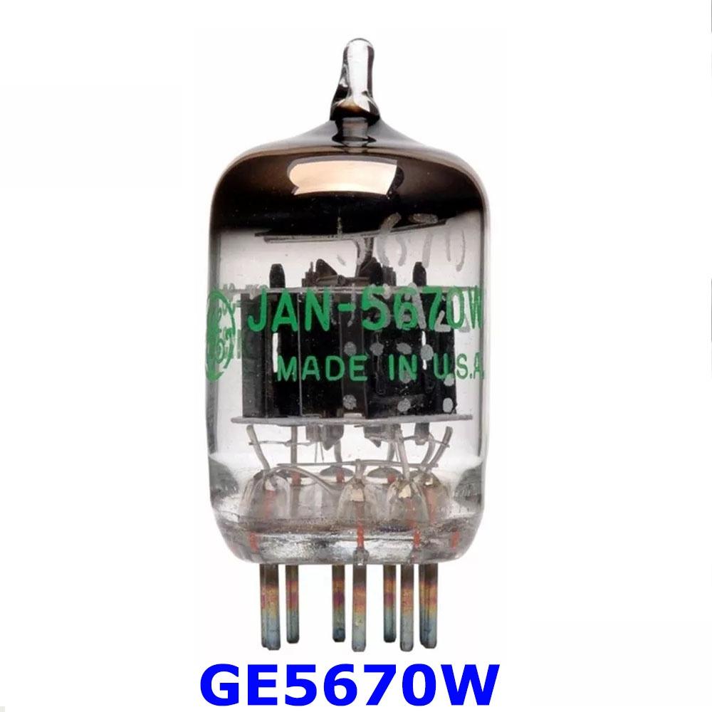 GE5670W Amplifier Electronic Tube Directly on Behalf of The Original Batch of 5670W/6N3/6H3/396A Inventory Matching 1PC
GE5670W Amplifier Electronic Tube Directly on Behalf of The Original Batch of 5670W/6N3/6H3/396A Inventory Matching 1PC