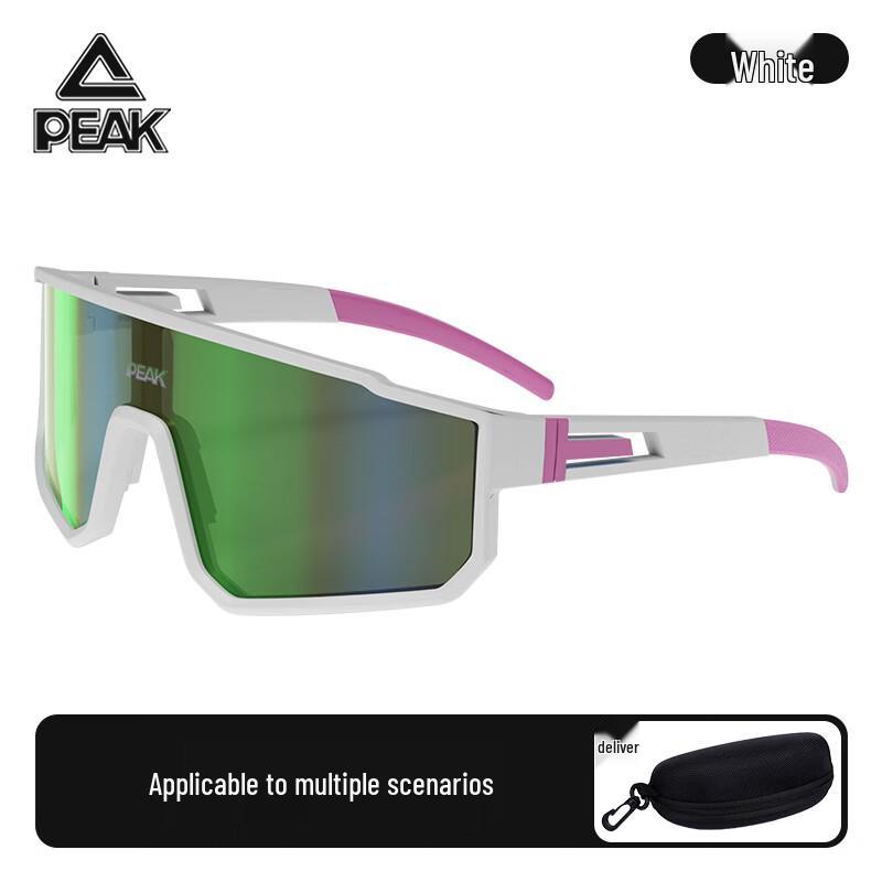 Peak Smart & Performance Cycling Sunglasses
Peak Smart & Performance Cycling Sunglasses