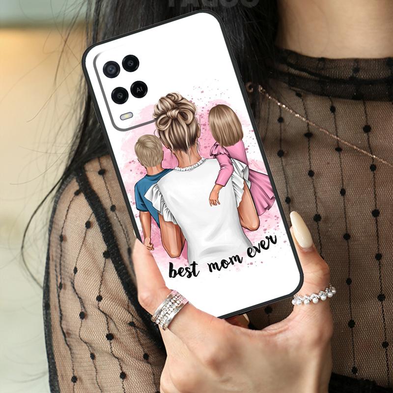 Baby Mom Daughter Girl Son Dad Case For Oppo A80 A60 A40 A17 A57 A77 A74 A54 A94 A78 A98 A18 A38 A58 A96 A76 A16 A15 A5 Pro OPPO A94 5G
Baby Mom Daughter Girl Son Dad Case For Oppo A80 A60 A40 A17 A57 A77 A74 A54 A94 A78 A98 A18 A38 A58 A96 A76 A16 A15 A5 Pro OPPO A94 5G