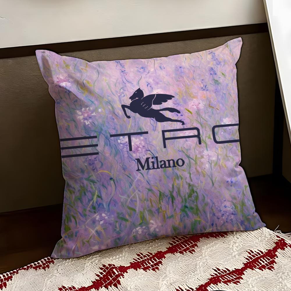 EEtro Brand Cushion Cover Reversible Soft Durable Pillow Cover Home Car MultiScene Use for Daily Comfort 30X30cm
EEtro Brand Cushion Cover Reversible Soft Durable Pillow Cover Home Car MultiScene Use for Daily Comfort 30X30cm