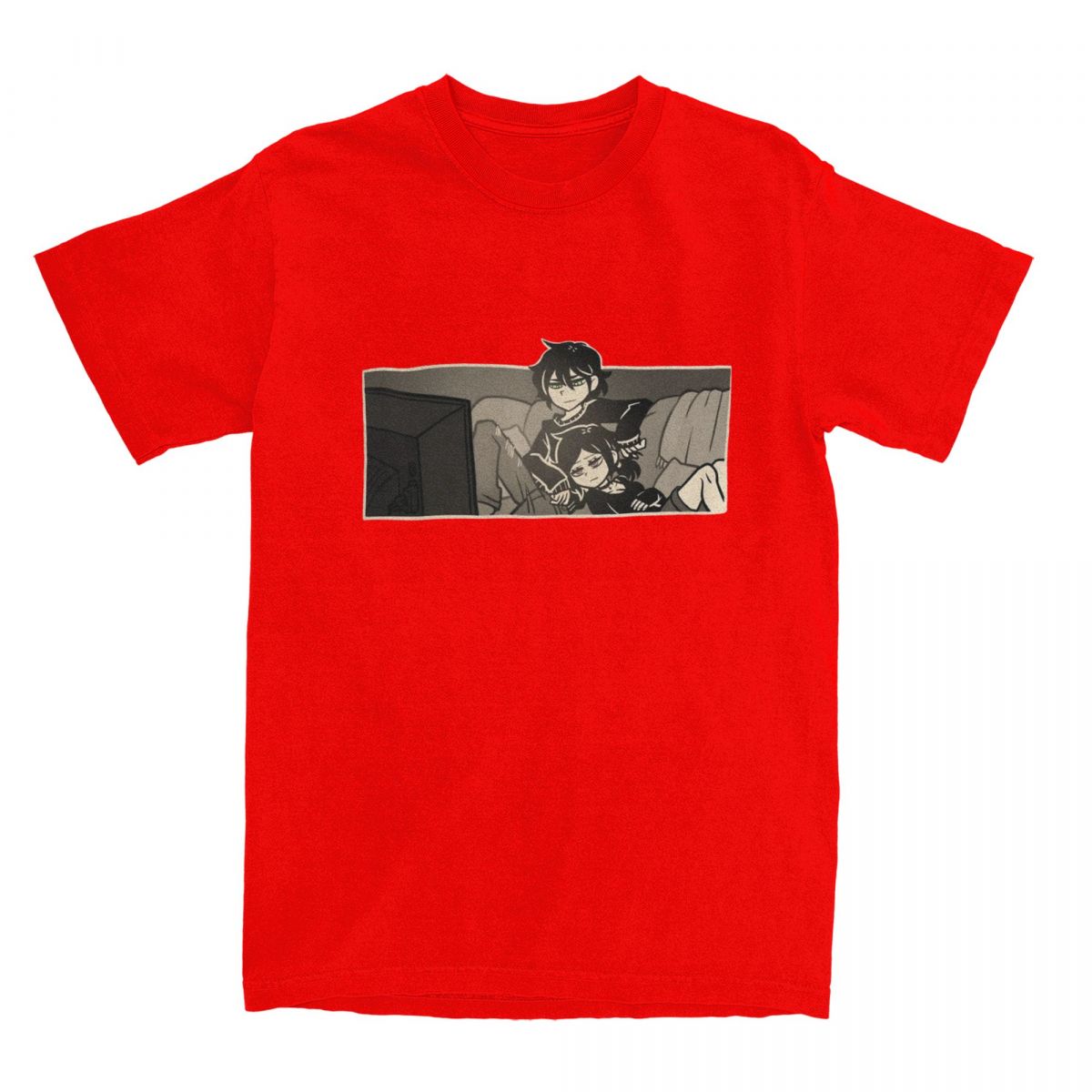Casual The Coffin Of Andy And Leyley Relaxing T Shirt Unisex Cotton Short Sleeve Round Neck Top Tee S
Casual The Coffin Of Andy And Leyley Relaxing T Shirt Unisex Cotton Short Sleeve Round Neck Top Tee S