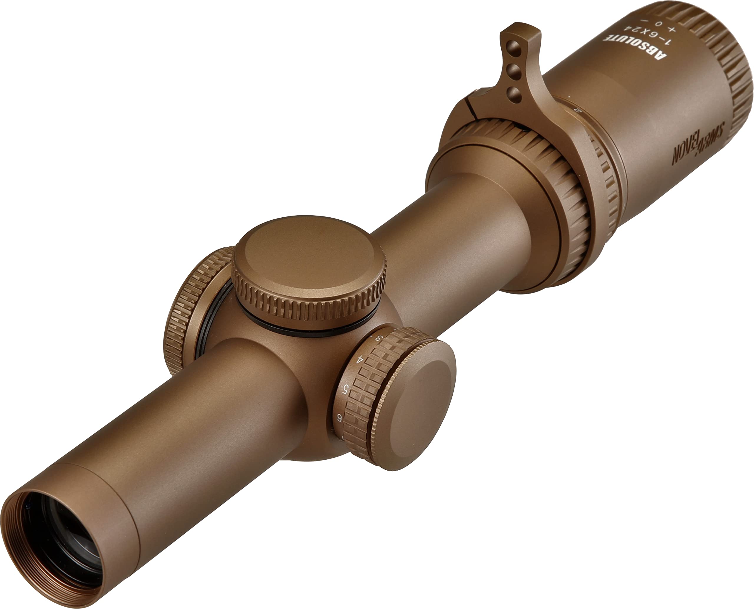 NOVEL ARMS ABSOLUTE 1624 IR CQB F.D.E.
NOVEL ARMS ABSOLUTE 1624 IR CQB F.D.E.