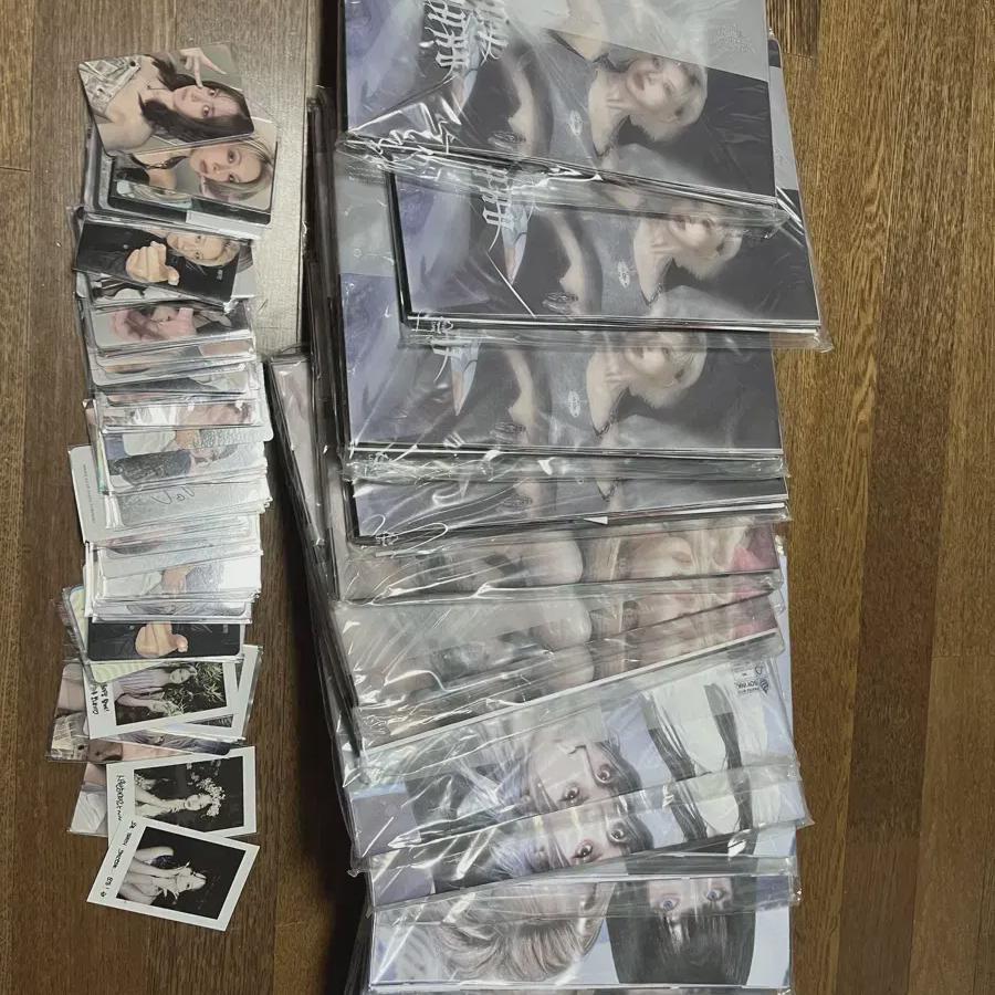 NMIXX Продает 17 неизданных альбомов и 78 Pocas
NMIXX Продает 17 неизданных альбомов и 78 Pocas