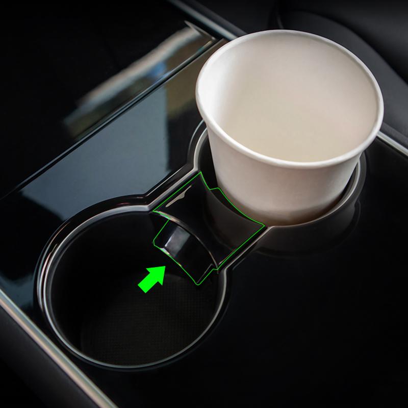 Car Cup Holder Clip for Tesla Model 3 Model Y 2022 2023 Accessories Car Water Cup Slot Slip Limit Clip Cup Holder Separator
Car Cup Holder Clip for Tesla Model 3 Model Y 2022 2023 Accessories Car Water Cup Slot Slip Limit Clip Cup Holder Separator