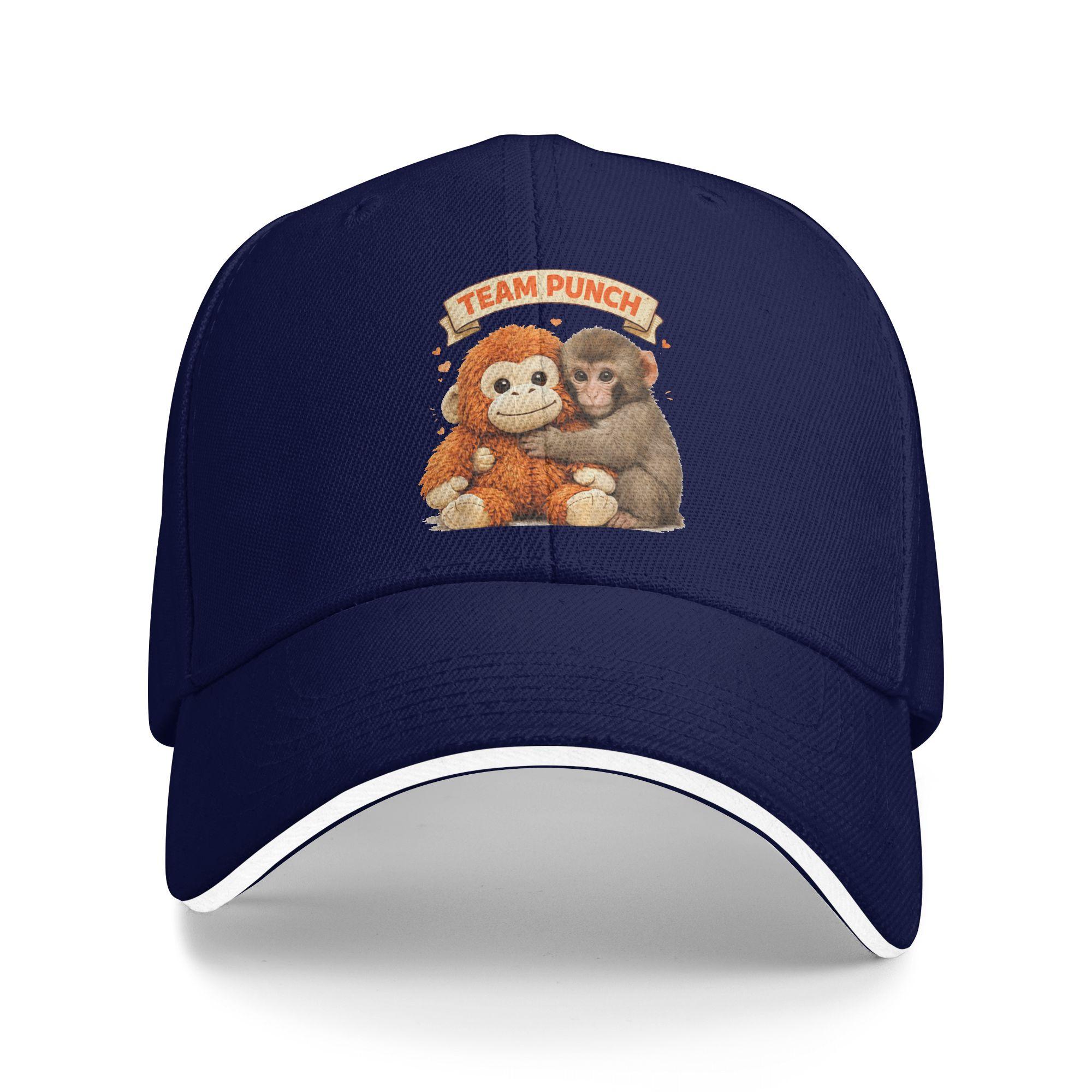 Cute Monkey Punch Panchi Kun Japan Baby Monkey Team Sun Baseball Cap Spring Unisex Adult Outdoor Sports Baseball Caps One Size
Cute Monkey Punch Panchi Kun Japan Baby Monkey Team Sun Baseball Cap Spring Unisex Adult Outdoor Sports Baseball Caps One Size