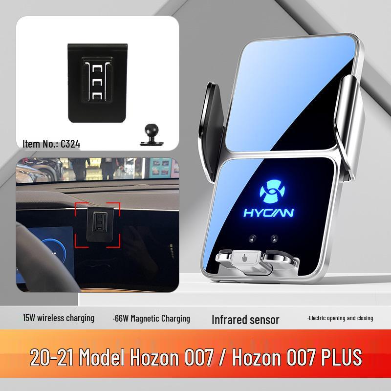 Adaptable Hozon Z03 Phone Holder Bracket for 21-22 Models
Adaptable Hozon Z03 Phone Holder Bracket for 21-22 Models