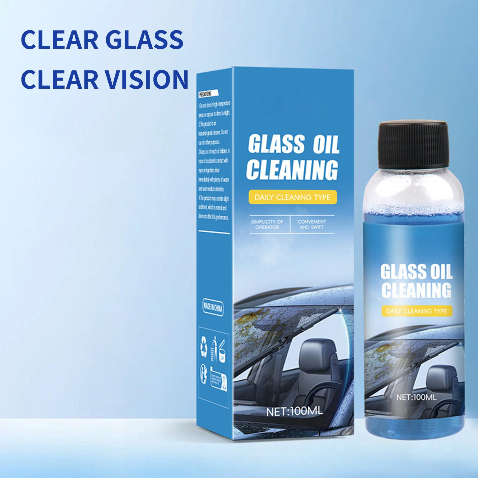 Car Glass Oil Film Remover 100ml Long Lasting Powerful Oil Film Cleaner Windshield Cleaner Stain Remover For Car Home Bathroom China Mainland
Car Glass Oil Film Remover 100ml Long Lasting Powerful Oil Film Cleaner Windshield Cleaner Stain Remover For Car Home Bathroom China Mainland
