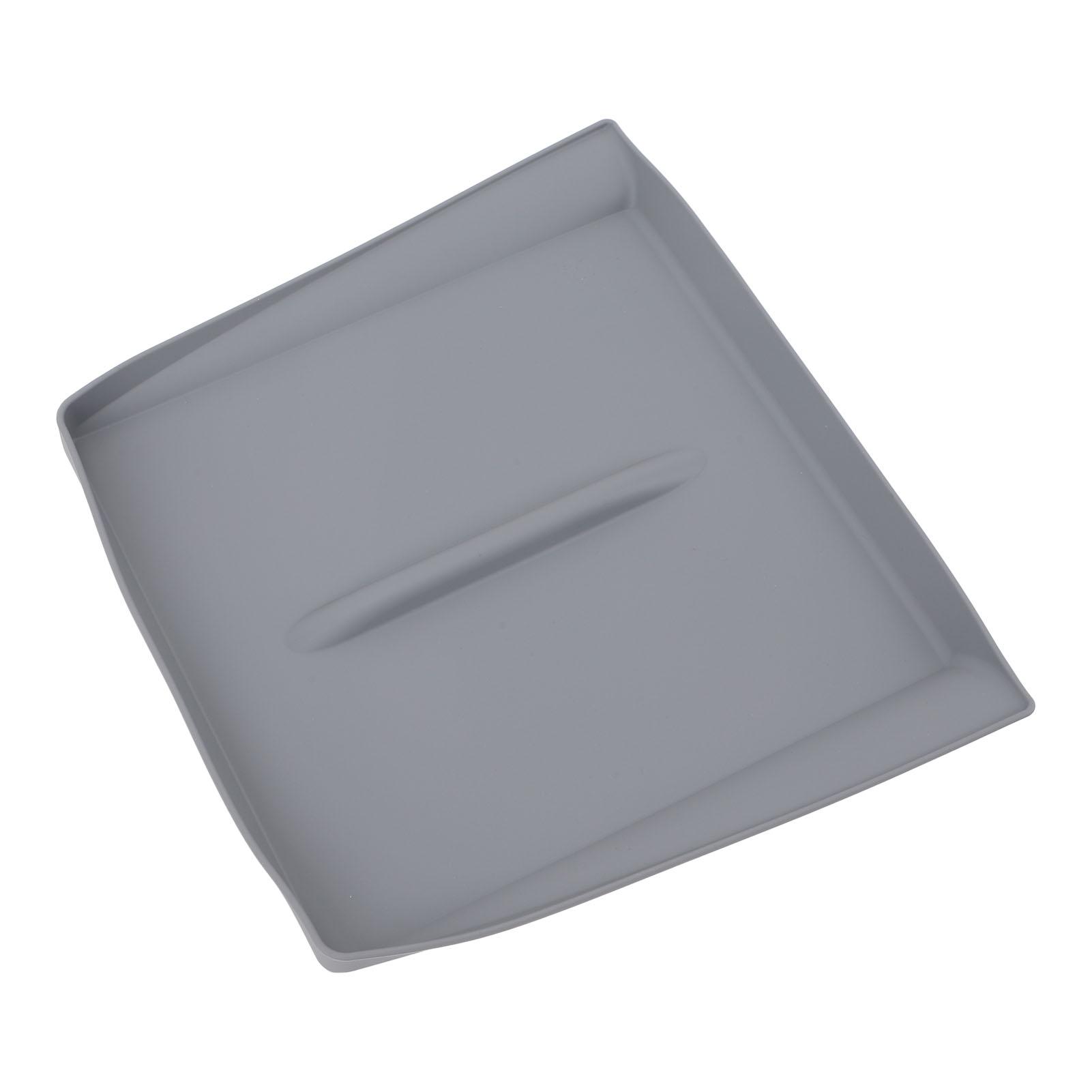 Беспроводное зарядное устройство для центральной консоли Силиконовый коврик Интерьер Противоскользящий Зарядная площадка для телефона Замена для серый
Беспроводное зарядное устройство для центральной консоли Силиконовый коврик Интерьер Противоскользящий Зарядная площадка для телефона Замена для серый