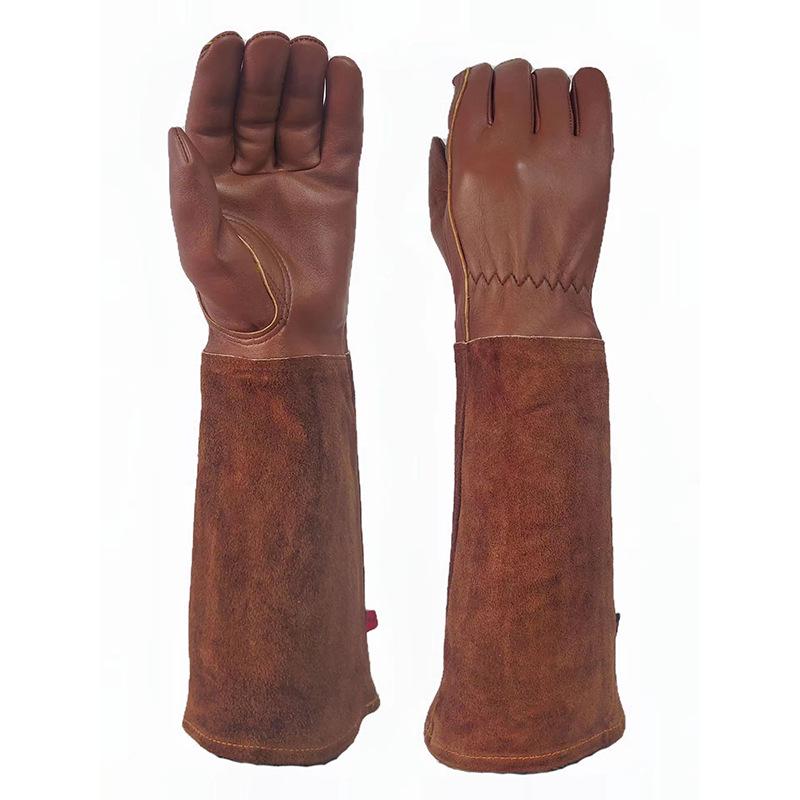 Long Wear-Resistant Cowhide & Sheepskin Anti-Prick Gardening Gloves
Long Wear-Resistant Cowhide & Sheepskin Anti-Prick Gardening Gloves