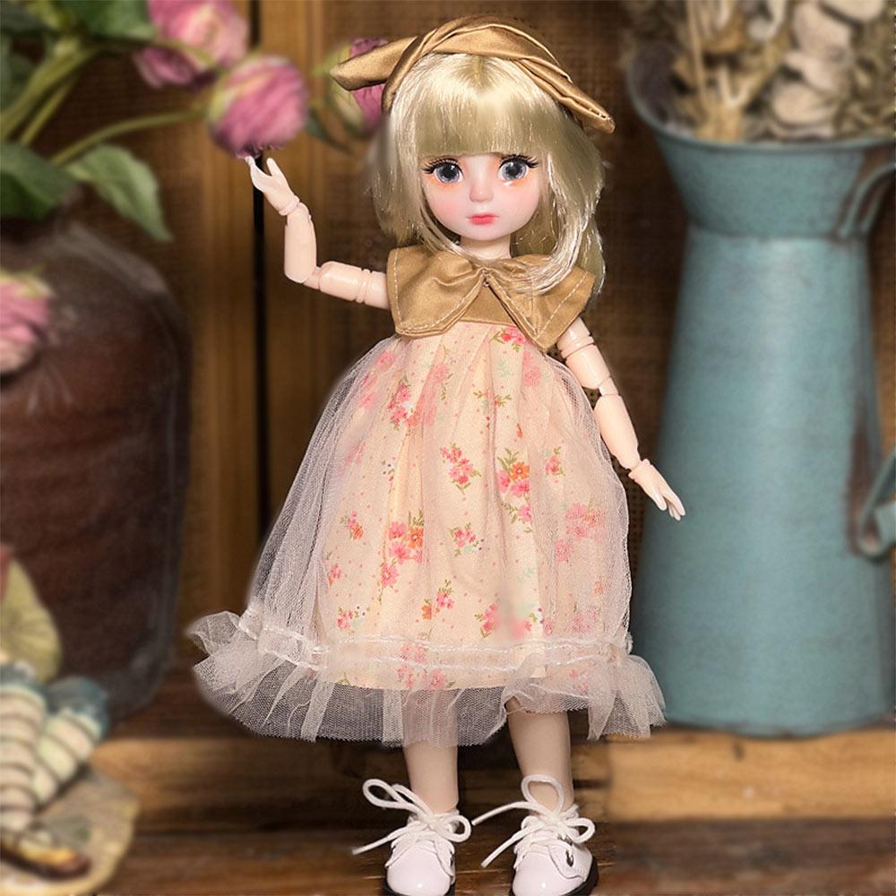 1/6 SD куклы BJD кукла с одеждой обувью DIY игрушки смешные лучший подарок для девочек детей 20
1/6 SD куклы BJD кукла с одеждой обувью DIY игрушки смешные лучший подарок для девочек детей 20
