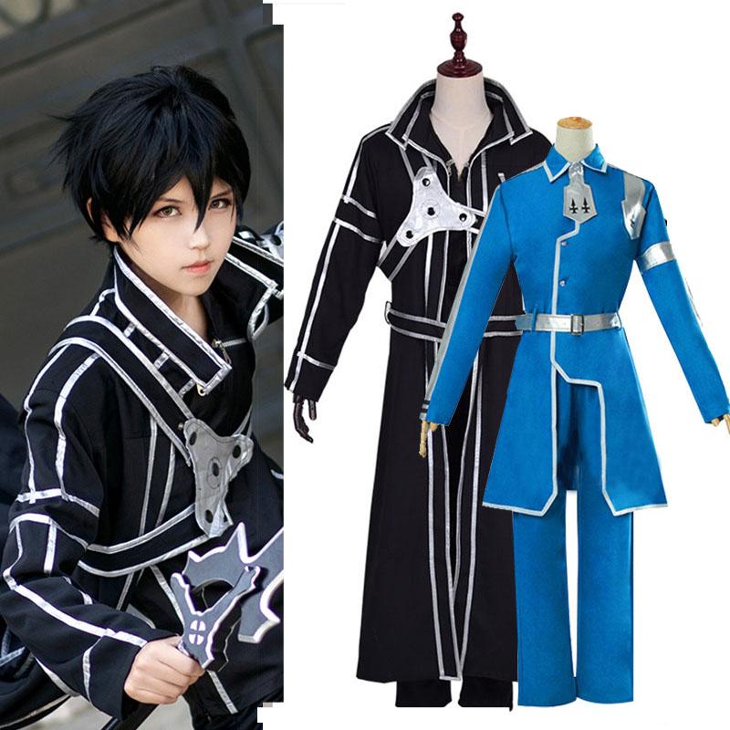 Sword Art Online Alicization Eugeo Косплей Костюм