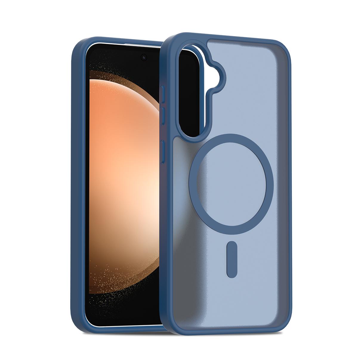 Matte Phone Case for Magsafe Mag Safe Samsung Galaxy S26 Plus S25 Fe S24 S23 Ultra S22 A15 A16 A17 A26 A35 A36 A56 A55 A57 Magnetic Back Phone Cover Samsung Galaxy A57 темно-синий
Matte Phone Case for Magsafe Mag Safe Samsung Galaxy S26 Plus S25 Fe S24 S23 Ultra S22 A15 A16 A17 A26 A35 A36 A56 A55 A57 Magnetic Back Phone Cover Samsung Galaxy A57 темно-синий