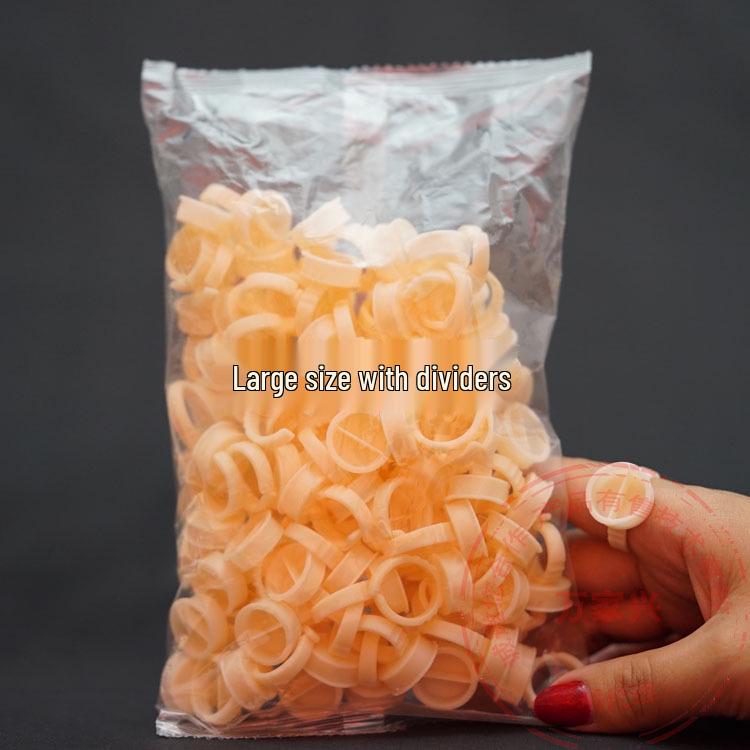 Силиконовые кольца-чашки для микроблейдинга, клея для ресниц и пигмента - Упаковка 100 штук
Силиконовые кольца-чашки для микроблейдинга, клея для ресниц и пигмента - Упаковка 100 штук