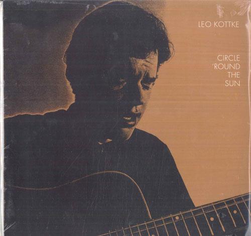 LP Record LEO KOTTKE Circle round The Sun SYS2001 SYMPOSIUM MUSIC US CountryFolk
LP Record LEO KOTTKE Circle round The Sun SYS2001 SYMPOSIUM MUSIC US CountryFolk