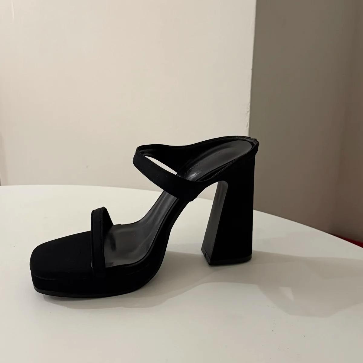 Версия из овчины~ Сексуальные леопардовые туфли на высоком каблуке женские водонепроницаемые сандалии на толстом каблуке, модные туфли-лодочки 35
Версия из овчины~ Сексуальные леопардовые туфли на высоком каблуке женские водонепроницаемые сандалии на толстом каблуке, модные туфли-лодочки 35