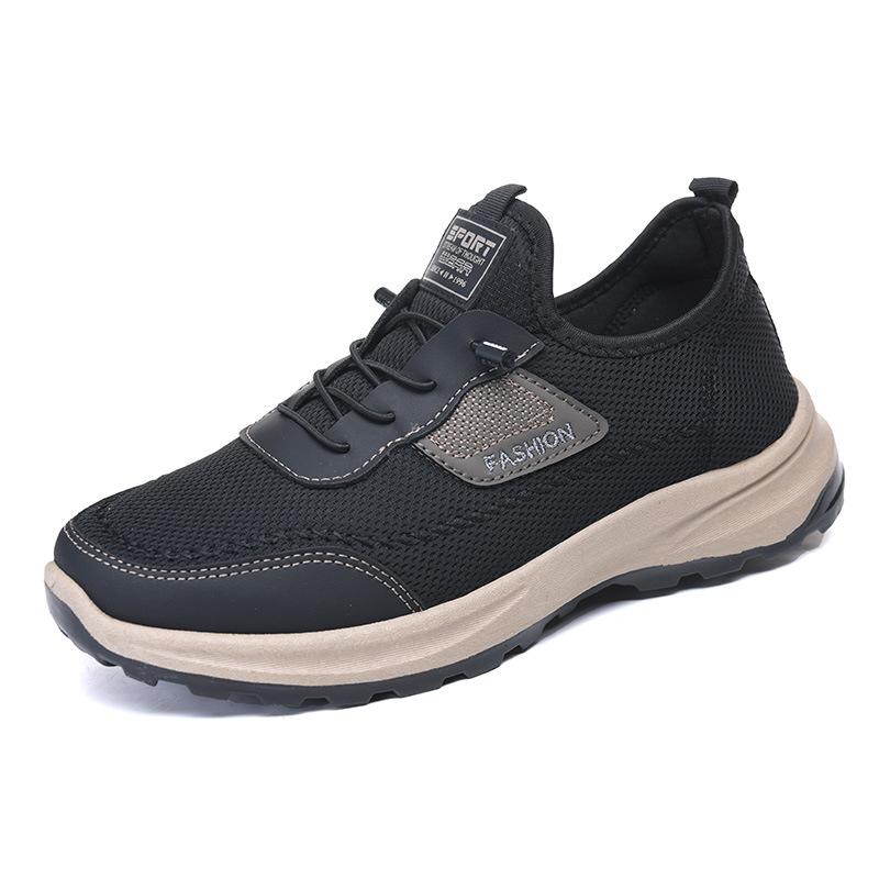 2025 breathable fly-woven shoes men s old Beijing cloth shoes one-pedal comfortable soft-soled walking shoes casual men s single shoes 44
2025 breathable fly-woven shoes men s old Beijing cloth shoes one-pedal comfortable soft-soled walking shoes casual men s single shoes 44