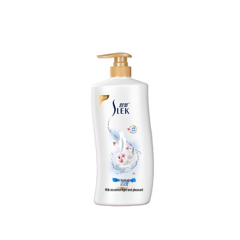 Shu Lei Milk Hydrating Shower Gel
Shu Lei Milk Hydrating Shower Gel