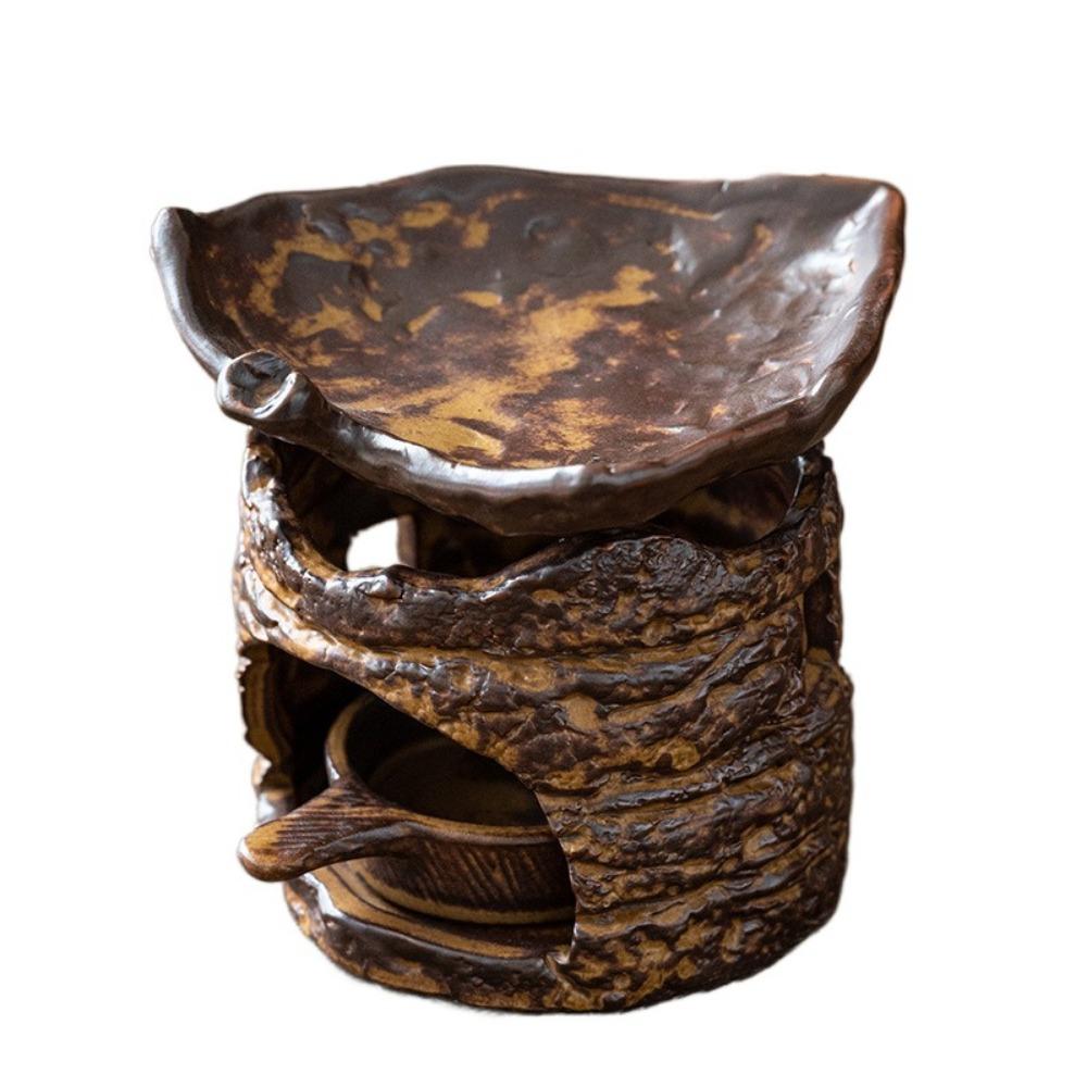 Подсвечник для чайной свечи в стиле ретро, украшение, диспенсер для ароматизации чая, подогреватель для чая со свечой, бар Style 1
Подсвечник для чайной свечи в стиле ретро, украшение, диспенсер для ароматизации чая, подогреватель для чая со свечой, бар Style 1