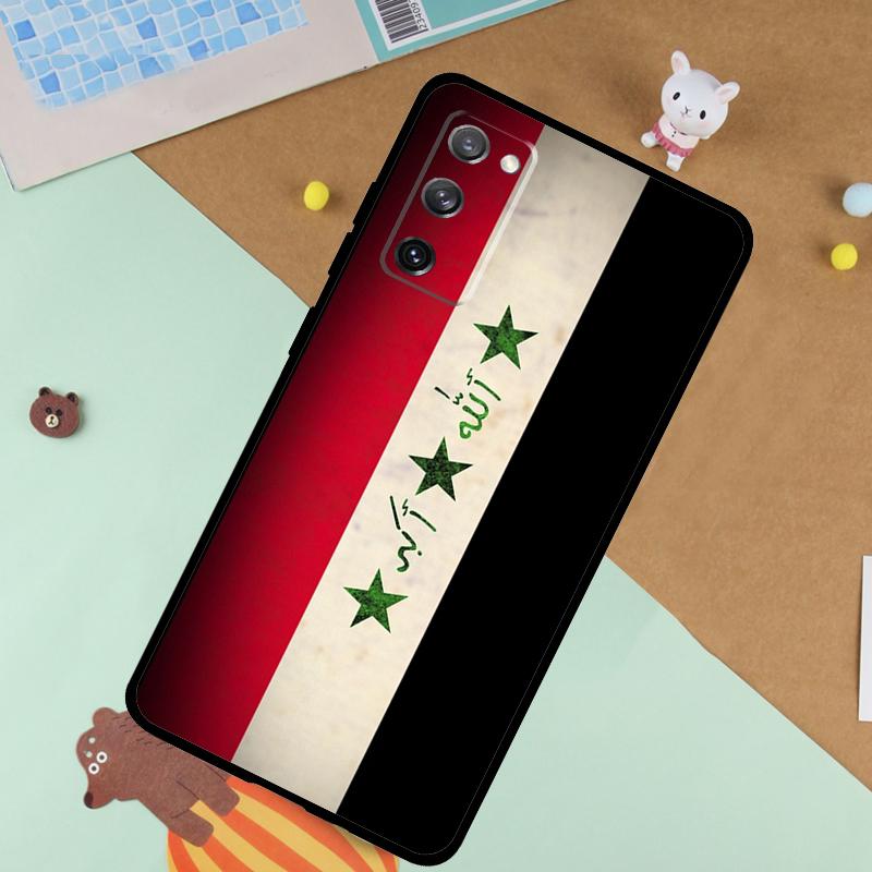 Мягкий чехол с флагом Ирака для Samsung Galaxy S25 Ultra S9 S10 S20 S21 S22 S23 S24 Plus S24 FE Funda Чехол Galaxy S21 Plus
Мягкий чехол с флагом Ирака для Samsung Galaxy S25 Ultra S9 S10 S20 S21 S22 S23 S24 Plus S24 FE Funda Чехол Galaxy S21 Plus