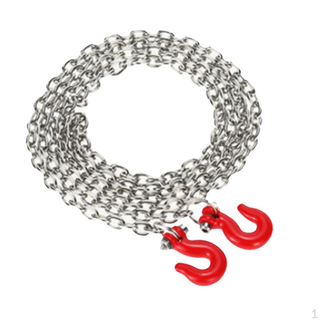 monster Chain Tow Hook crawler /10th Axial SCX10
monster Chain Tow Hook crawler /10th Axial SCX10