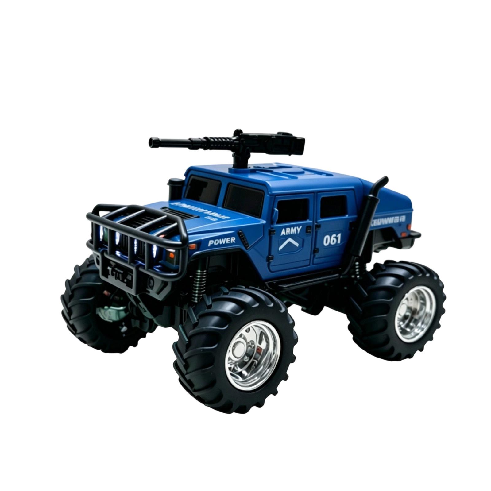 Remote Control Car Alloy Toy Vehicle Fixed Speed Cruise Off-Road Truck Durable Design High Performance RC Model for Kids One Size синий
Remote Control Car Alloy Toy Vehicle Fixed Speed Cruise Off-Road Truck Durable Design High Performance RC Model for Kids One Size синий