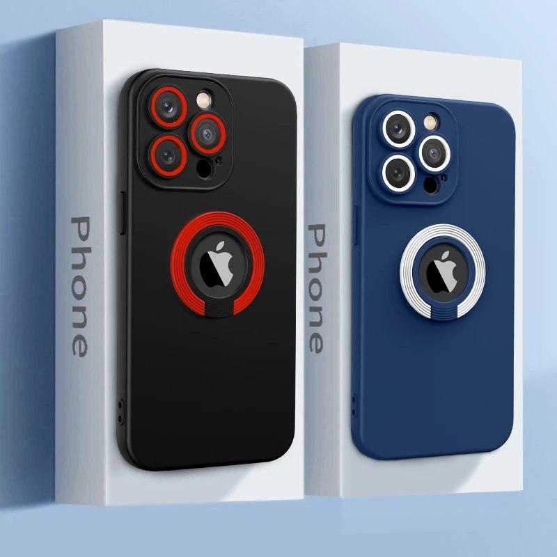 Броня силиконовый чехол-держатель с контрастным кольцом для iPhone 14 13 11 12 ProMax XR XS Max противоударный нескользящий чехол с логотипом и отверстием
Броня силиконовый чехол-держатель с контрастным кольцом для iPhone 14 13 11 12 ProMax XR XS Max противоударный нескользящий чехол с логотипом и отверстием