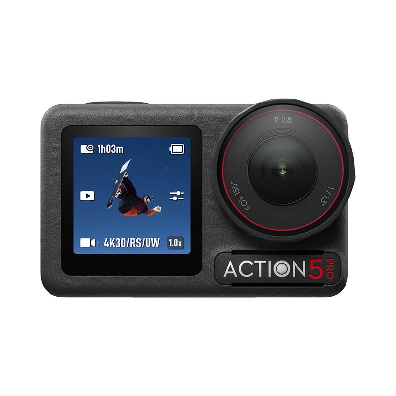 DJI Osmo Action 5 Pro 4K Action Camera (CN version) Standard
DJI Osmo Action 5 Pro 4K Action Camera (CN version) Standard