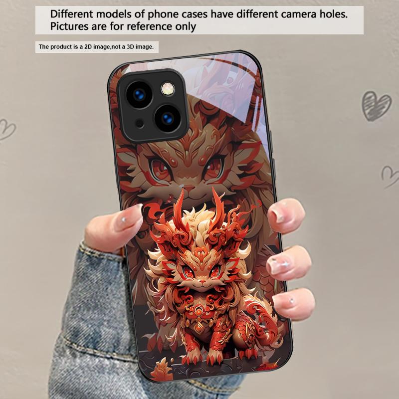 Kirin with flowing hair For iPhone 17 Air 16 E 15 Plus 14 Pro Max 13 12 mini 11 5 6 7 8 Plus XR XS Max SE Black Glass Phone Case iPhone 13 mini
Kirin with flowing hair For iPhone 17 Air 16 E 15 Plus 14 Pro Max 13 12 mini 11 5 6 7 8 Plus XR XS Max SE Black Glass Phone Case iPhone 13 mini