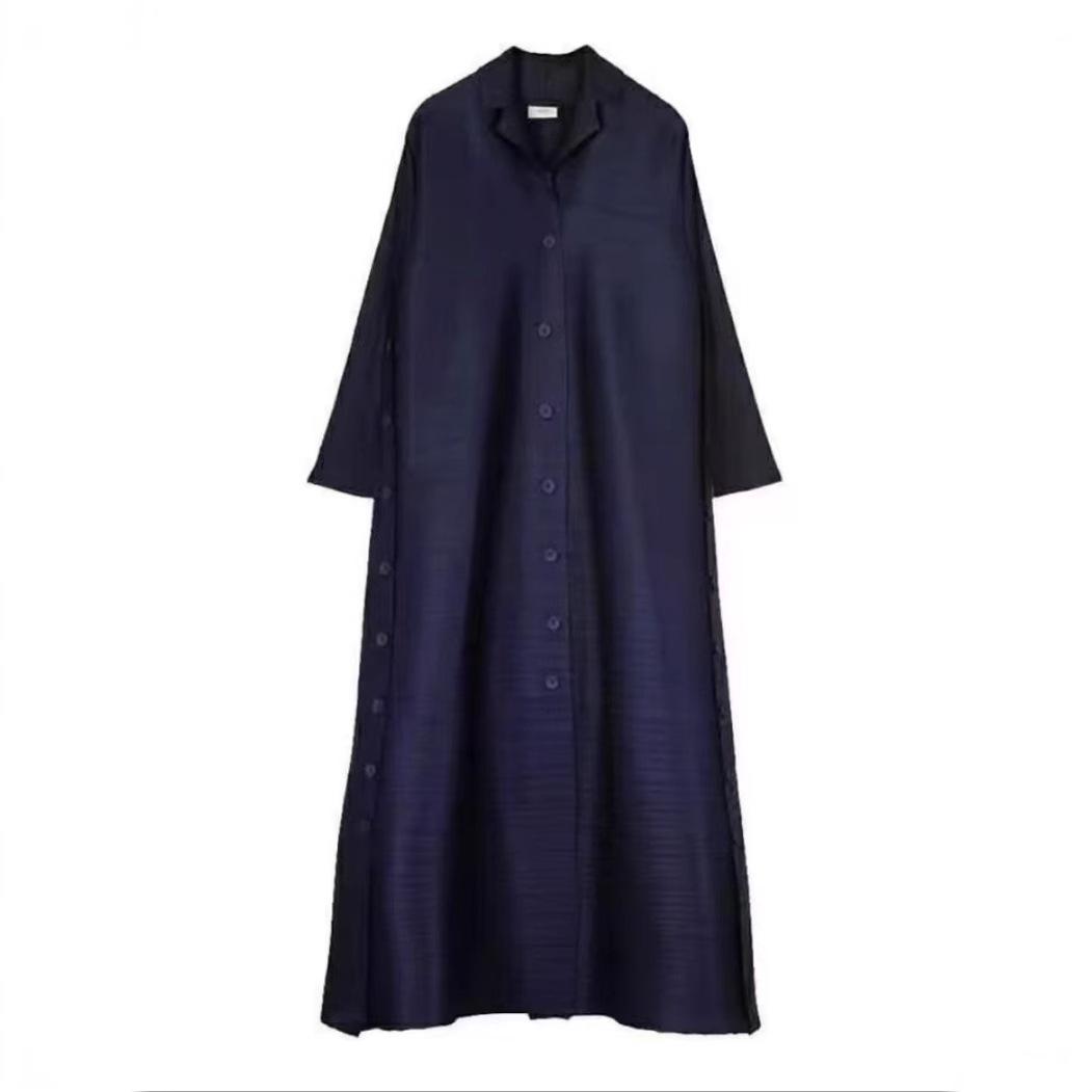 Miyake Pleats 2025 Лето Красный Приталенный Длинный Кардиган для Женщин One Size
Miyake Pleats 2025 Лето Красный Приталенный Длинный Кардиган для Женщин One Size