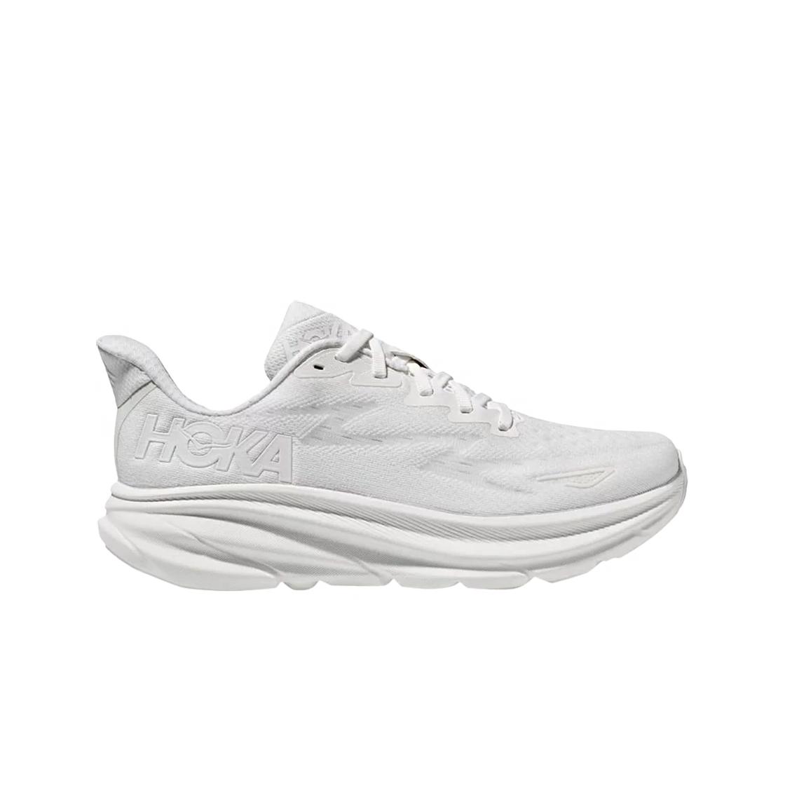 (w) Hoka Clifton 9 Triple White - Wide 250
(w) Hoka Clifton 9 Triple White - Wide 250