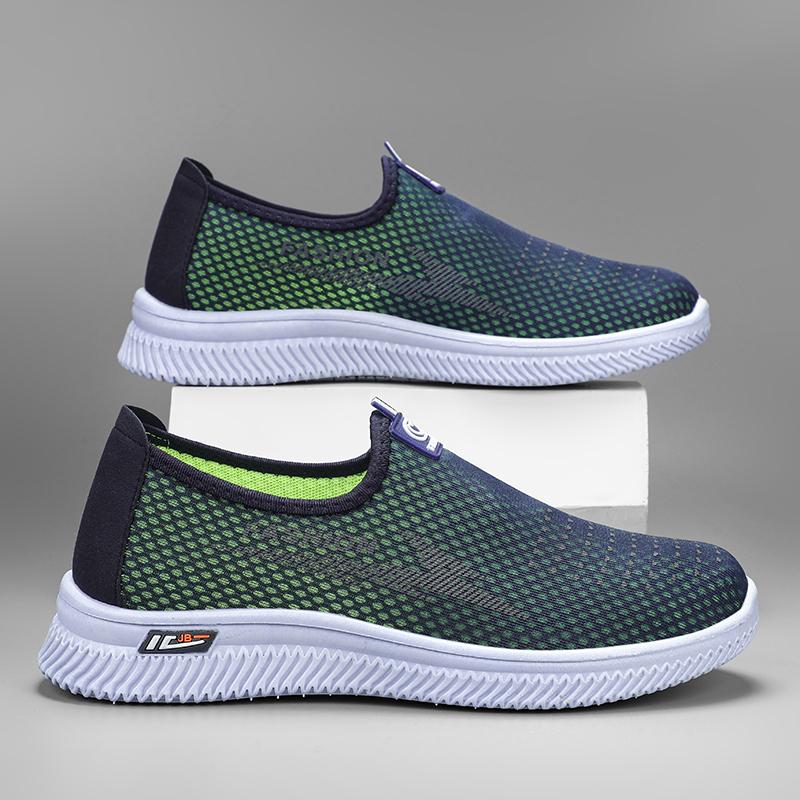 Кроссовки для мужчин Летние Дышащие Уличные Противоскользящие Походные Ботинки Удобные Сетчатые Повседневные Туфли на Платформе для Вождения Tenis Homem 44
Кроссовки для мужчин Летние Дышащие Уличные Противоскользящие Походные Ботинки Удобные Сетчатые Повседневные Туфли на Платформе для Вождения Tenis Homem 44