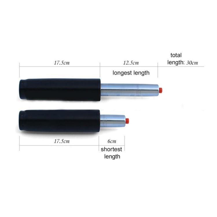 High Hardness Steel Durable Heavy Duty Office Chairs Gas Lift Cylinder 80#
High Hardness Steel Durable Heavy Duty Office Chairs Gas Lift Cylinder 80#