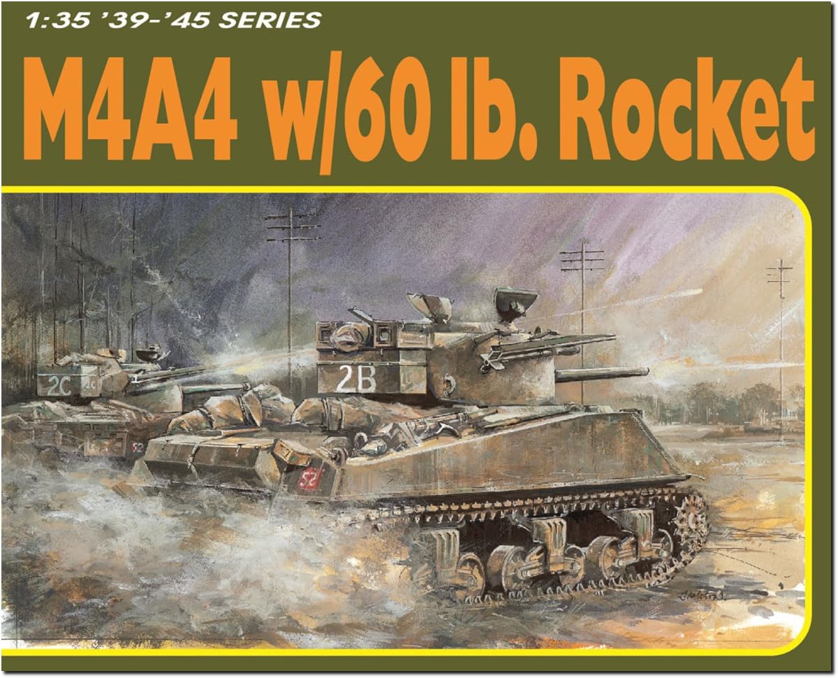 PLATZ Dragon Scale M4A4 Sherman времен Второй мировой войны, британский, с ракетами, алюминиевый и 3D-печатный, делюкс пластиковый набор модели DR6405F 1/35 60-фунтовый снаряд, ствол, фигура,
PLATZ Dragon Scale M4A4 Sherman времен Второй мировой войны, британский, с ракетами, алюминиевый и 3D-печатный, делюкс пластиковый набор модели DR6405F 1/35 60-фунтовый снаряд, ствол, фигура,