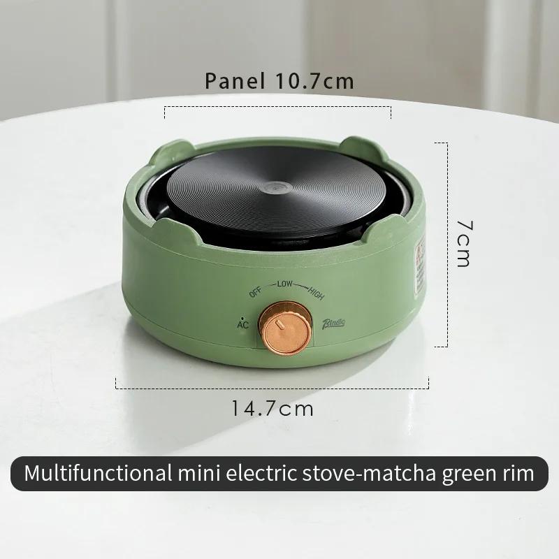 EXSX 220V Electric Mini Coffee Heater Milk Tea Mocha Heating Stove Hot Plate Multifunctional Cooking Pot Oven Furnace Cooker
EXSX 220V Electric Mini Coffee Heater Milk Tea Mocha Heating Stove Hot Plate Multifunctional Cooking Pot Oven Furnace Cooker