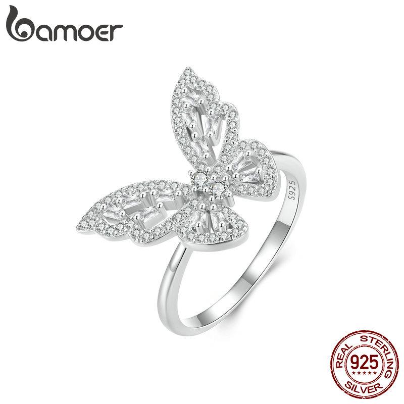 Кольцо WOSTU из стерлингового серебра 925 пробы с бабочкой, блестящее кольцо с кубическим цирконием, подарки на годовщину для женщин и девочек, изысканные ювелирные изделия 1.91mm
Кольцо WOSTU из стерлингового серебра 925 пробы с бабочкой, блестящее кольцо с кубическим цирконием, подарки на годовщину для женщин и девочек, изысканные ювелирные изделия 1.91mm