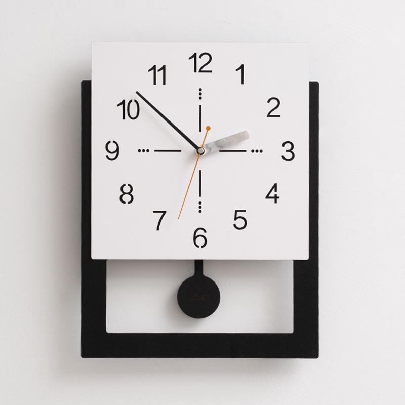 Modern Swinging Decoration Wall Clock Living Room Luxury Clock Mural Watch Restaurant Number Mute Quartz Clock Hanging Painting (as the picture,30X40CM)
Modern Swinging Decoration Wall Clock Living Room Luxury Clock Mural Watch Restaurant Number Mute Quartz Clock Hanging Painting (as the picture,30X40CM)