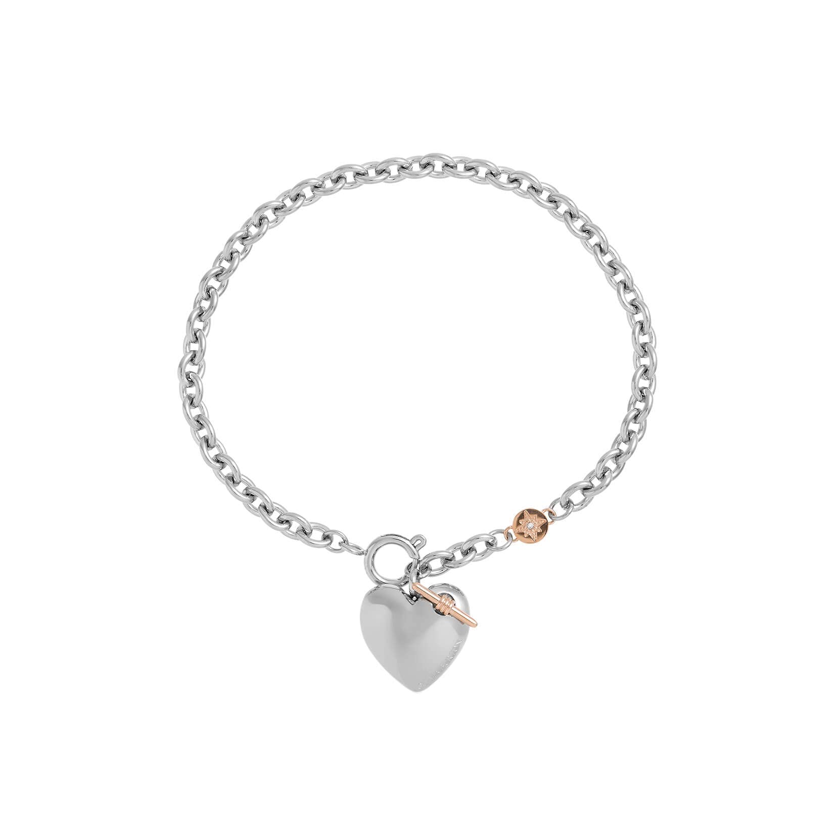 Olivia Burton Classic Knot Heart Silver Bracelet Women s (obj24100035)
Olivia Burton Classic Knot Heart Silver Bracelet Women s (obj24100035)