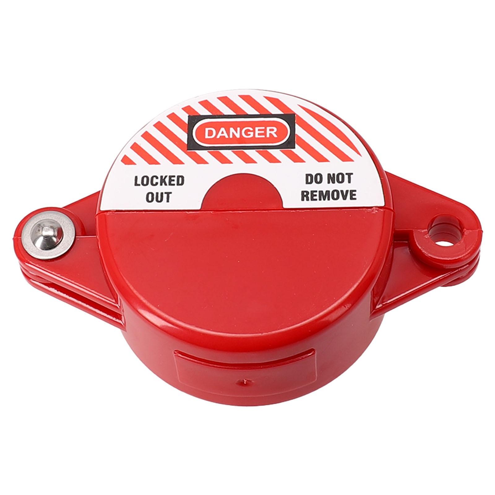 Замок навесной клапан крана Блокировка одно/двух отверстий Single Hole
Замок навесной клапан крана Блокировка одно/двух отверстий Single Hole