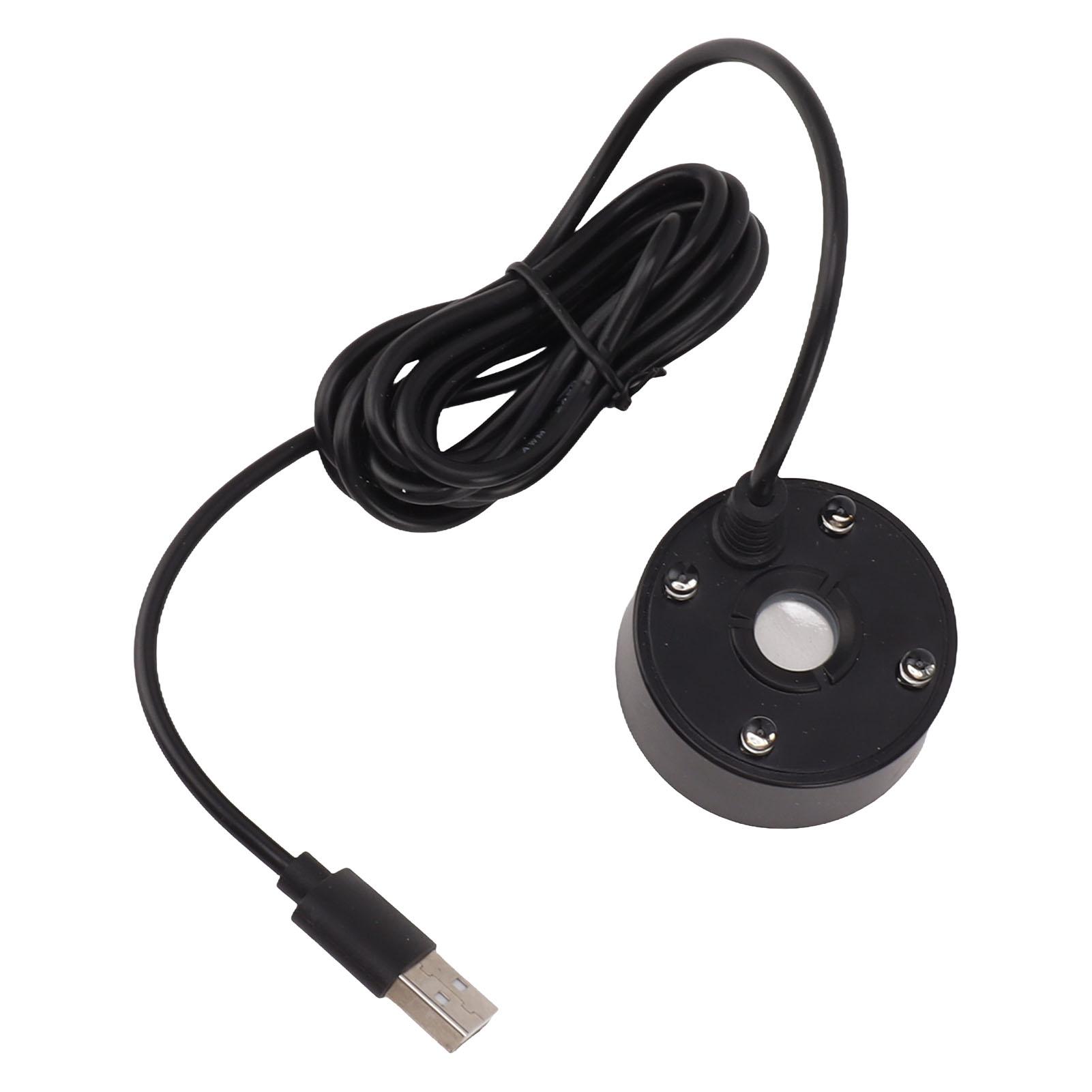 Туманообразователь USB цветные светодиодные фонари 5 В ультразвук фонтан распылитель для пруда скала аквариум раковина чёрный
Туманообразователь USB цветные светодиодные фонари 5 В ультразвук фонтан распылитель для пруда скала аквариум раковина чёрный