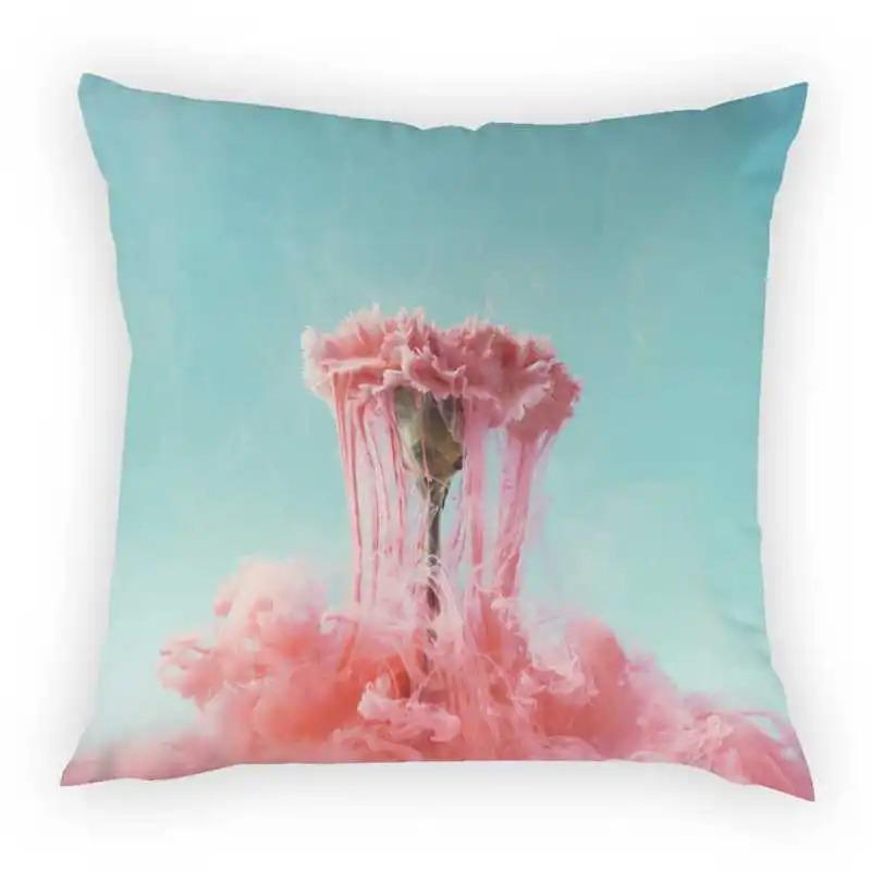 Креативный цветочный узор наволочка для украшения интерьера офиса гостиной дома наволочка 40x40cm
Креативный цветочный узор наволочка для украшения интерьера офиса гостиной дома наволочка 40x40cm