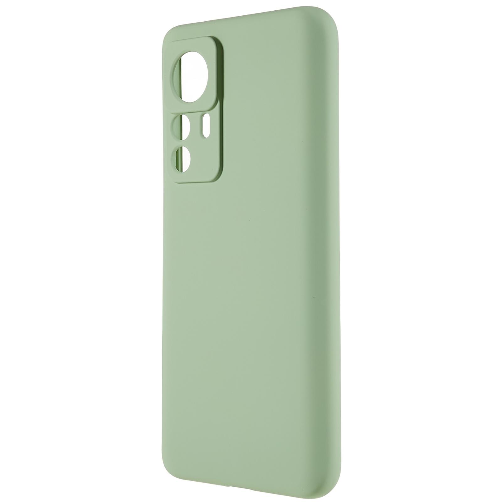 For Xiaomi 12T 5G/Redmi K50 Ultra 5G Soft TPU Arc Edge 2.0mm Thick Protective Cover Liquid Silicone Texture Camera Protection Phone Case Green
For Xiaomi 12T 5G/Redmi K50 Ultra 5G Soft TPU Arc Edge 2.0mm Thick Protective Cover Liquid Silicone Texture Camera Protection Phone Case Green