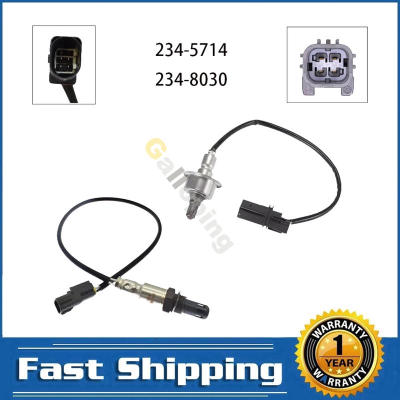 2x For Hyundai Sonata Kia Optima Sorento 2.4L 2016 2017 2018 4 & 5 Wire Air Fuel Ratio Oxygen O2 Sensor Upstream Downstream
2x For Hyundai Sonata Kia Optima Sorento 2.4L 2016 2017 2018 4 & 5 Wire Air Fuel Ratio Oxygen O2 Sensor Upstream Downstream