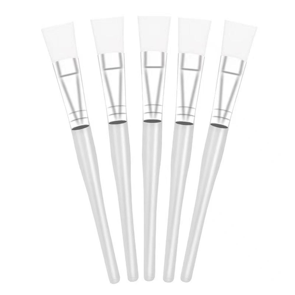 10pcs Facial Mask Brush Soft-head Facial Applicator Brush with Clear Plastic Handle for SPA & Salon Use Skin Care Tools
10pcs Facial Mask Brush Soft-head Facial Applicator Brush with Clear Plastic Handle for SPA & Salon Use Skin Care Tools