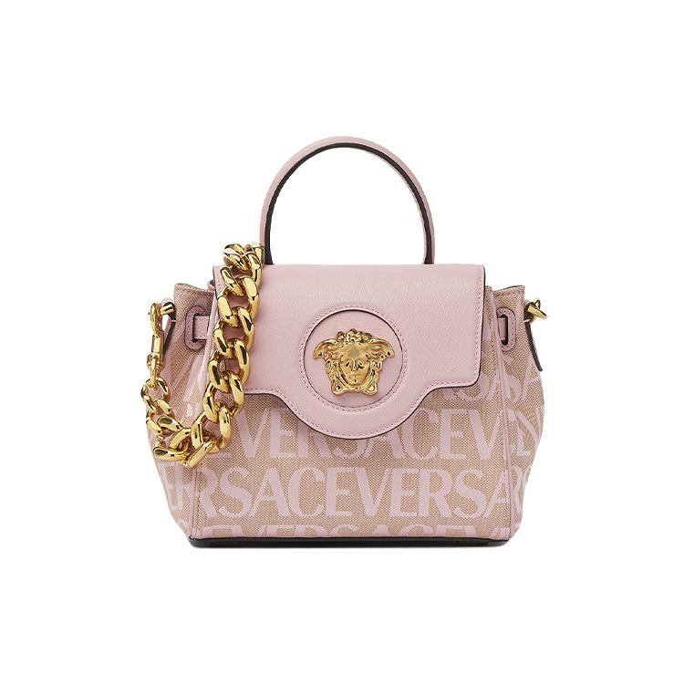 Versace La Medusa Класичний ланцюжок Medusa Ремінець на плече Шкіряна сумка через плече Маленькі жіночі сумки Рожева DBFI040-1A07951-2N77V Basic Set (Bag+Dust Bag)
Versace La Medusa Класичний ланцюжок Medusa Ремінець на плече Шкіряна сумка через плече Маленькі жіночі сумки Рожева DBFI040-1A07951-2N77V Basic Set (Bag+Dust Bag)
