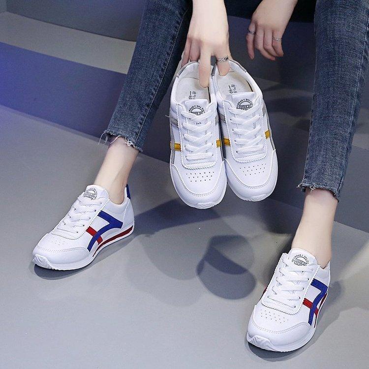 Women s casual shoes Spring and Autumn Forrest Gump women s shoes fashion Korean version breathable foreign trade running shoes outdoor soft-soled 35
Women s casual shoes Spring and Autumn Forrest Gump women s shoes fashion Korean version breathable foreign trade running shoes outdoor soft-soled 35