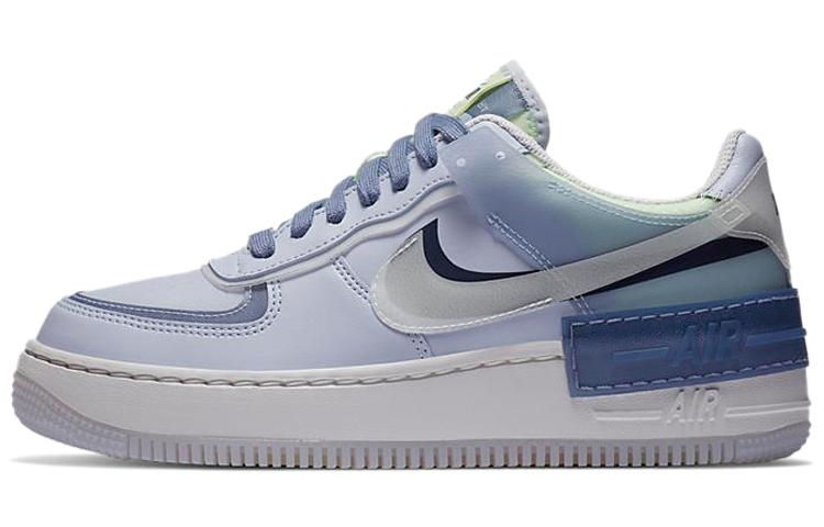 Nike Air Force 1 Low Shadow Ghost World Indigo Women s CK6561-001 36
Nike Air Force 1 Low Shadow Ghost World Indigo Women s CK6561-001 36