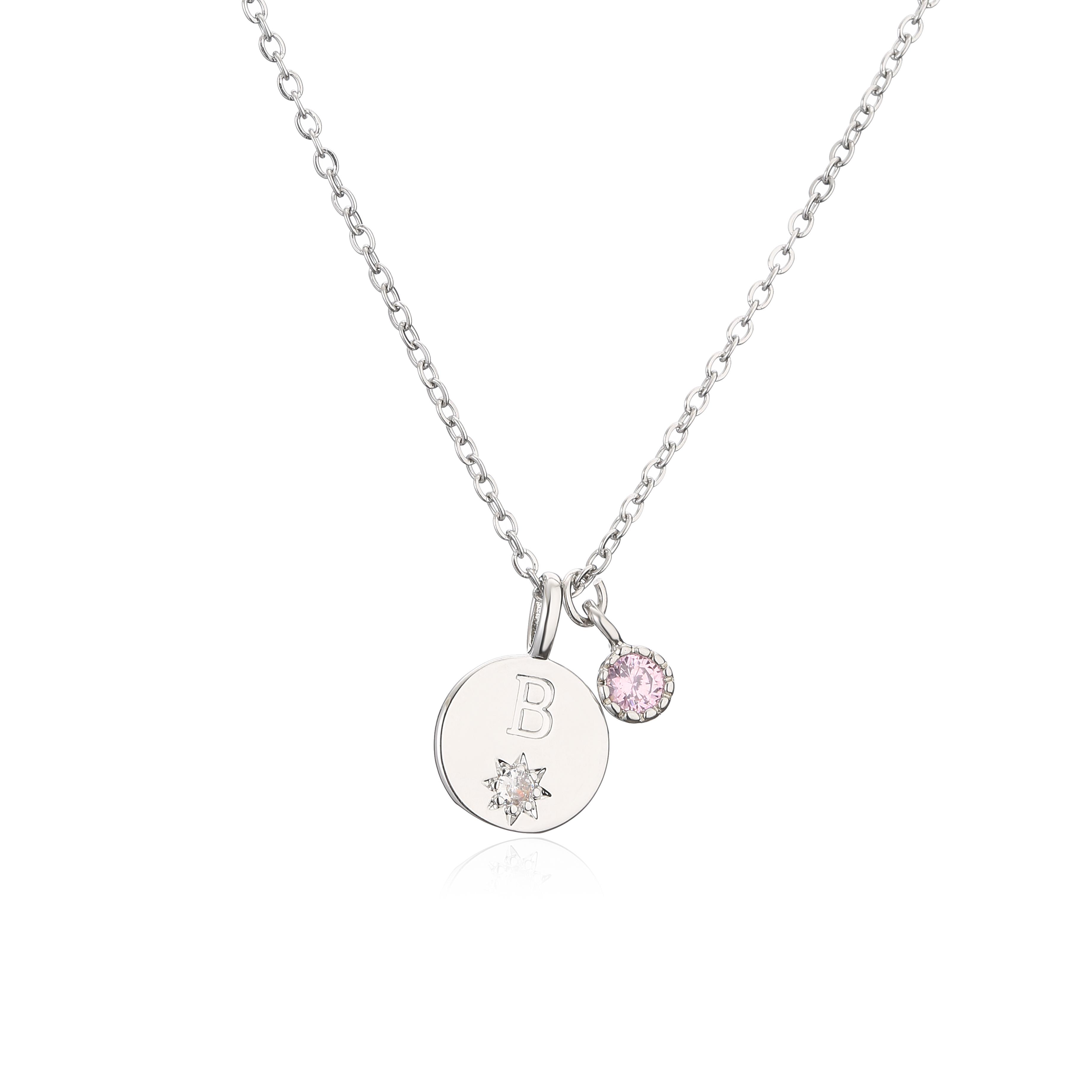 18K Gold Plated Brass 26-Letter Charm Pendant Necklace Women s Fashionable Collarbone O-Chain Necklace Women s Zircon Gift 1 pc H&45cm
18K Gold Plated Brass 26-Letter Charm Pendant Necklace Women s Fashionable Collarbone O-Chain Necklace Women s Zircon Gift 1 pc H&45cm