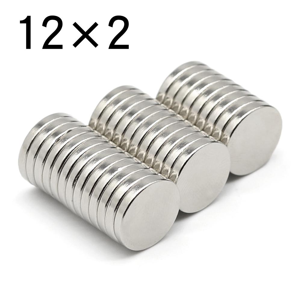 20 шт. 12x2 круглый неодимовый магнит NdFeB N35 супер мощный маленький постоянный магнитный диск 12*2
20 шт. 12x2 круглый неодимовый магнит NdFeB N35 супер мощный маленький постоянный магнитный диск 12*2