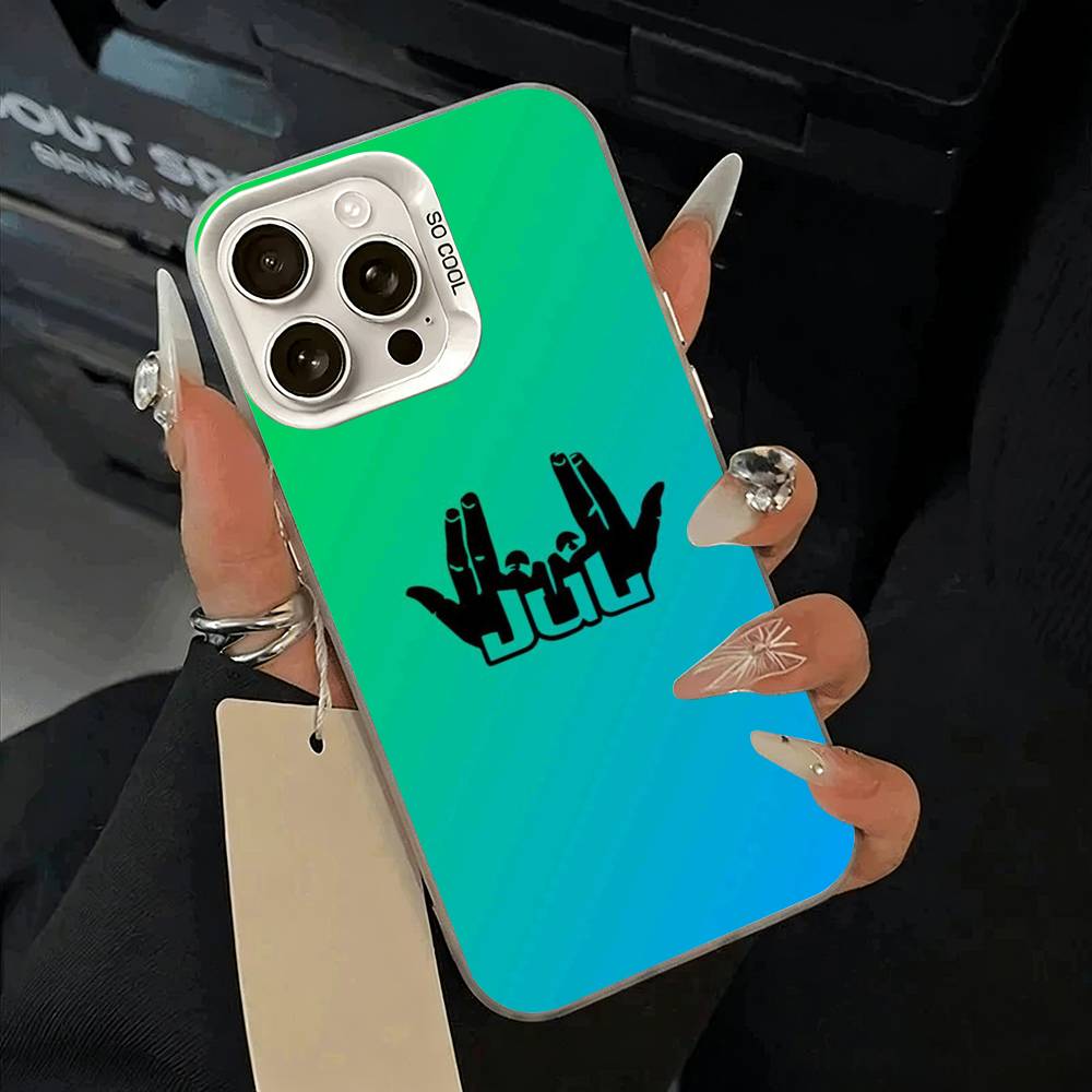Rap Noun-J-Julien -Mari- Jul Phone Case For iPhone 11 12 13 14 15 16Pro Max Plus white Sliver Phone Cover iPhone16
Rap Noun-J-Julien -Mari- Jul Phone Case For iPhone 11 12 13 14 15 16Pro Max Plus white Sliver Phone Cover iPhone16